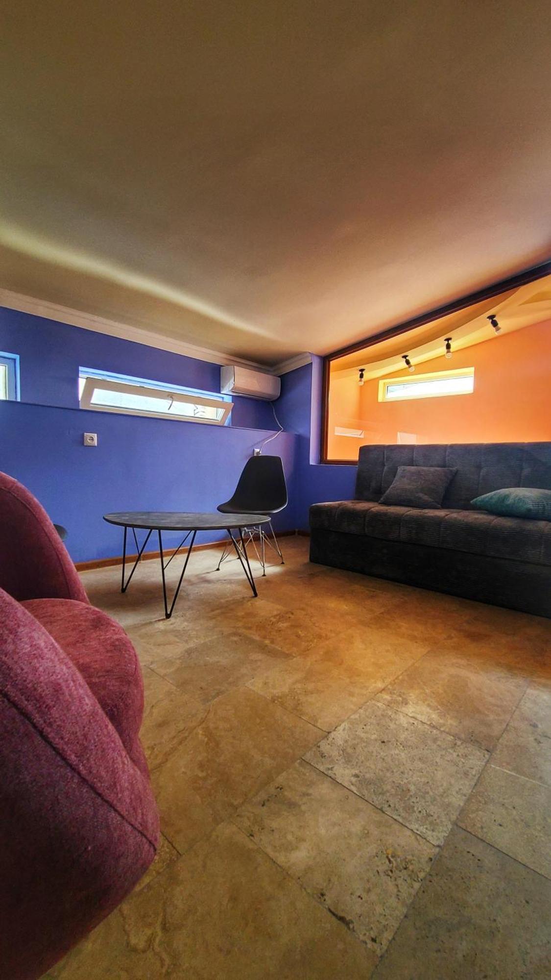 Capsula Hotel Erivan Exterior foto