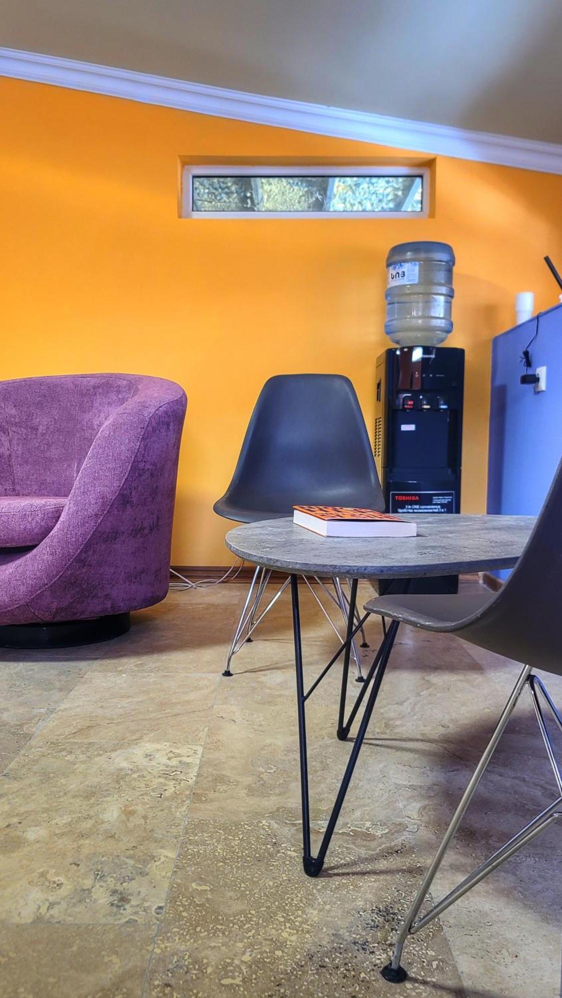 Capsula Hotel Erivan Exterior foto